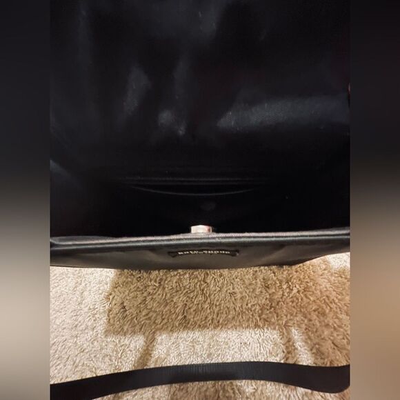 Kate Spade Totebag - Black - Y2k Shoulder Purse - Clutch Purse Y2K Wedding Purse - Picture 7 of 9